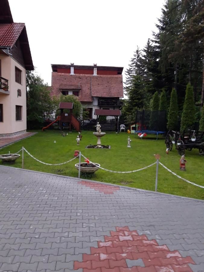 Гостевой дом Pensiunea Mariana Бран-48